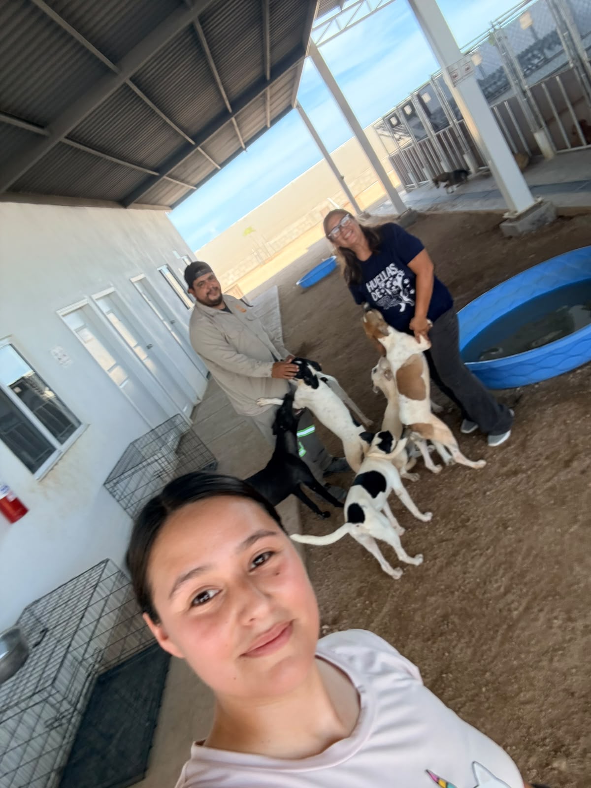 Centro de Bienestar Animal Kely